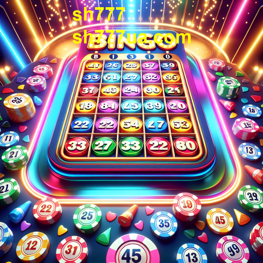 Explorando a Categoria de Bingo no sh777