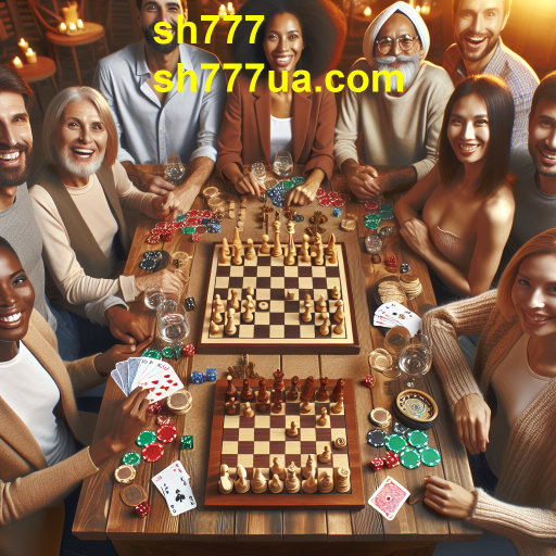 A Ascensão dos Jogos de Mesa: Entretenimento e Conexão Social